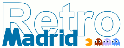 Logo RetroMadrid 2008
