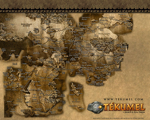 Mapa de TÃ©kumel